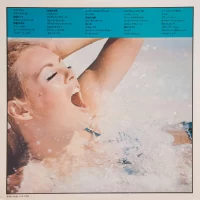 Akira Ishikawa - Golden 40 for you Exciting Drum (1974) (2LP) KW-7539-40 4