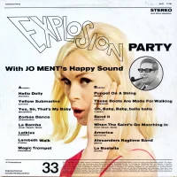 Jo Ment - Explosion Party (1976) 77761 0