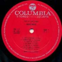Golden Pops Orchestra - Mood Music (1968) JDX-17 1