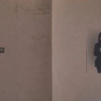 Hako Yamasaki - Aiiro no uta (Indigo poetry) (1977) FF-9001 2