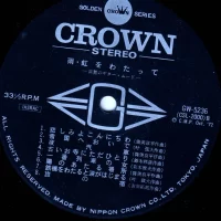 68 All Stars, Toshio Ito - Romantic Guitar Mood (1972) GW-5236 2