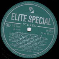 Claudius Alzner - Cocktail International Vol. 13 (1977) PLPS30185 1