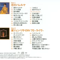 Jun Mayuzumi - Koi no Hallelujah + Mayuzumi Jun Recital 70 Live (2CD) (2013) TYCN-60012 1