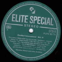 Claudius Alzner - Cocktail International Vol. 11 (1975) PLPS30174 1