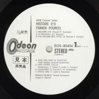 Franck Pourcel - Histoire d'O EOS-80404 2