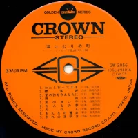 Big Hit Melodies Best 36 - Town of steam (1975) GW-3055-6 2