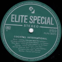 Claudius Alzner - Cocktail International Vol. 1 (1967) (PLPS30073) 2