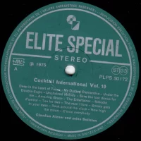 Claudius Alzner - Cocktail International Vol. 10 (1975) PLPS30172 2
