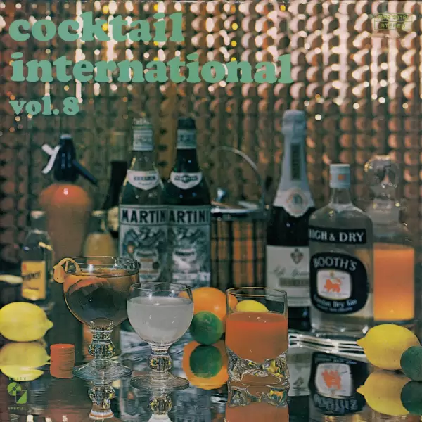 Claudius Alzner - Cocktail International Vol. 8 (1973) PLPS30161