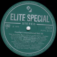Claudius Alzner - Cocktail International Vol. 7 (1973) PLPS30156 1