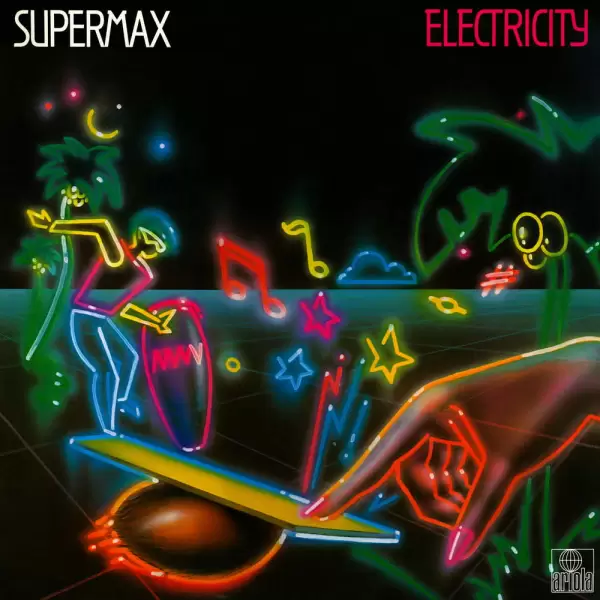 Supermax - Electricity (2026)