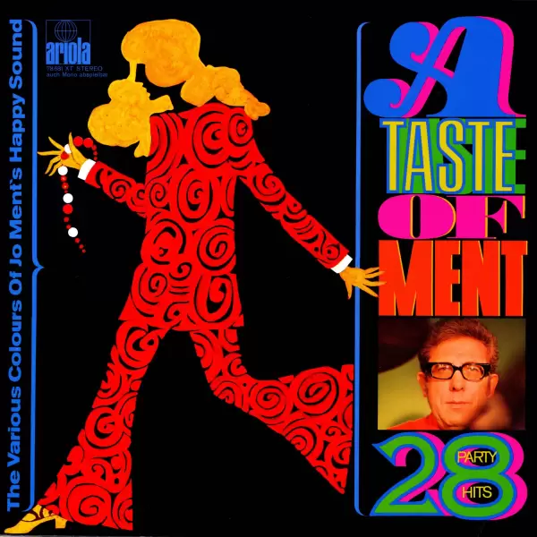 Jo Ment - A Taste Of Ment 78681-XT