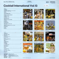 Claudius Alzner - Cocktail International Vol. 13 (1977) PLPS30185 0