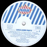 Frank Valdor - Lux & Laume Party (1820) 1