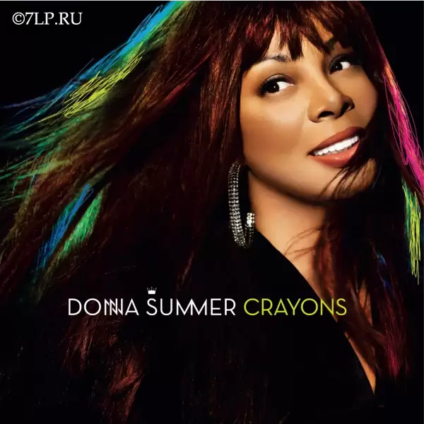 Donna Summer - Crayons: финальный альбом королевы диско на виниле