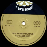 Fritz Schulz-Reichel und sein Bar-Sextett - Die internationale Schlager-Bar (2LP) 2652044 1