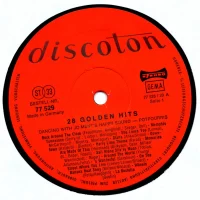 Jo Ment - 28 Golden Hits 77529 2
