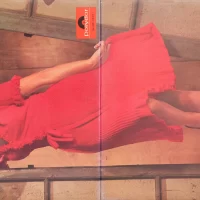Kaoru Akimoto - Thank you for your support tonight (1967) SLJM-1353 0