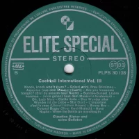 Claudius Alzner - Cocktail International Vol. 3 (1970) PLPS30128 2