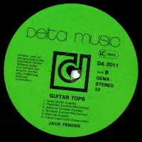 Jack Fender spielt Guitar Tops (2LP) (1977) DA-2011 3