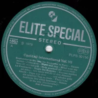Claudius Alzner - Cocktail International Vol. 7 (1973) PLPS30156 2