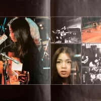 Hako Yamasaki - First Live (1977) FF-9010 6