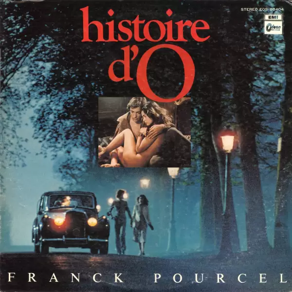 Franck Pourcel - Histoire d'O EOS-80404