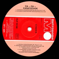 Feodor Swetlanow Ensemble - Ca-Ca-Casatschok (1969) HLP-10248 1