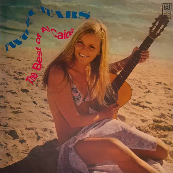 Al Caiola - Two guitars. The best of Al Caiola (1970) SR-462