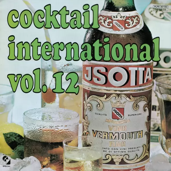 Claudius Alzner - Cocktail International Vol. 12 (1976) PLPS30183