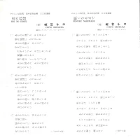 Chiyo Okumura - Koi No Dorei & Nemuku Narumade (single) 1