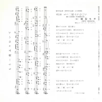 Chiyo Okumura - Hana Ni Naritai & Mo Ichido Furimuite (single) 3