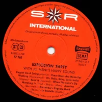Jo Ment - Explosion Party (1976) 77761 2