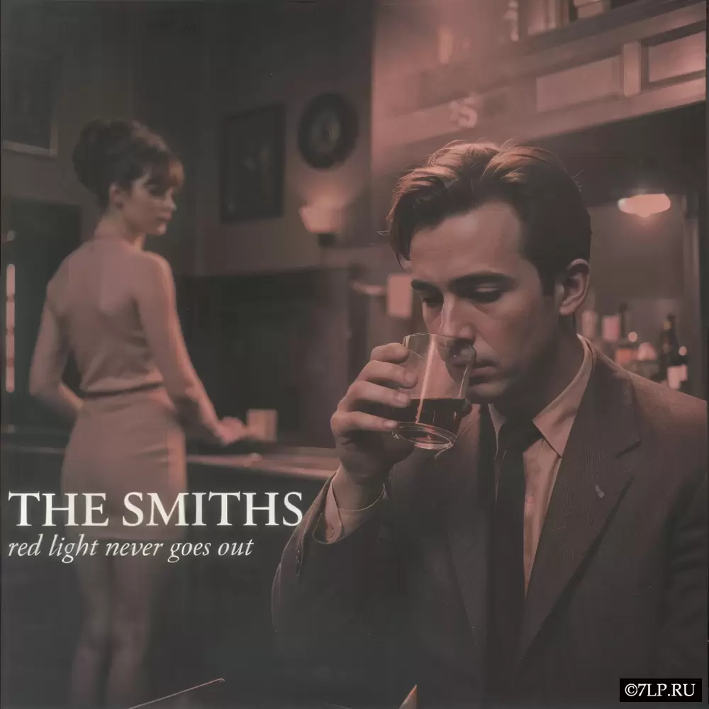 Сборник редких радиозаписей The Smiths готовится к выходу на виниле