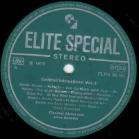 Claudius Alzner - Cocktail International Vol. 5 (1971) PLPS30141 2