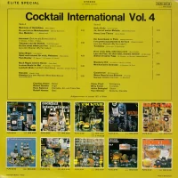 Claudius Alzner - Cocktail International Vol. 4 (1971) PLPS30134 0