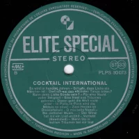 Claudius Alzner - Cocktail International Vol. 1 (1967) (PLPS30073) 1