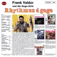 Frank Valdor - Rhythmus A Gogo (698) 0