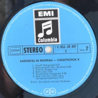 Dimitri Dourakine - Casatschok-2 Karneval In Moskau C052-28407 2