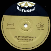 Fritz Schulz-Reichel und sein Bar-Sextett - Die internationale Schlager-Bar (2LP) 2652044 2