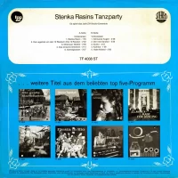 Jack-Zill-Studio-Ensemble - Stenka Rasins Tanzparty (TF-4038-ST) 0
