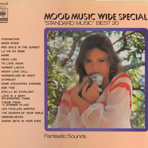 Fantastic Sounds - Standart Music SOLH-16
