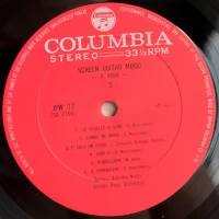 Antonio Koga & Golden Pops Orchestra - Screen Guitar Mood 2LP (1969) JPW-17-8 4