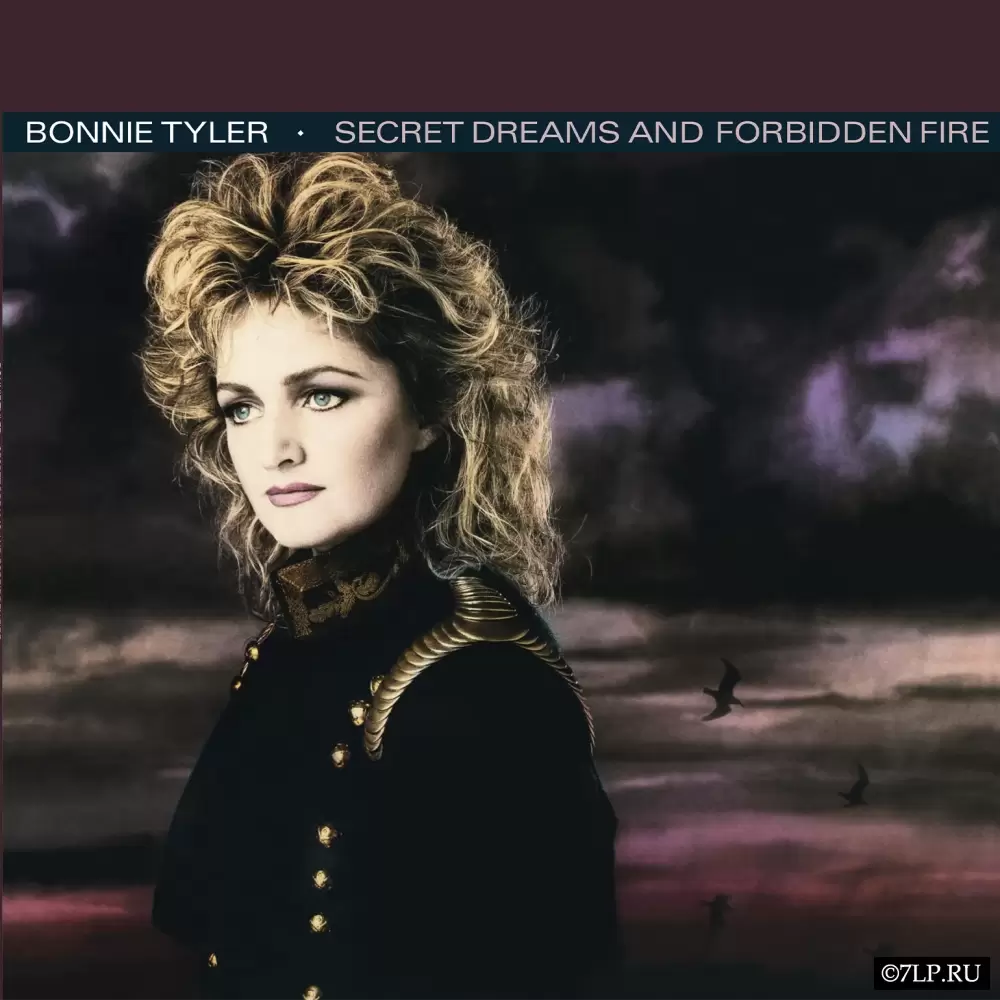 Бонни Тайлер возвращается на винил