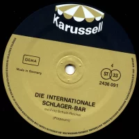 Fritz Schulz-Reichel und sein Bar-Sextett - Die internationale Schlager-Bar (2LP) 2652044 5