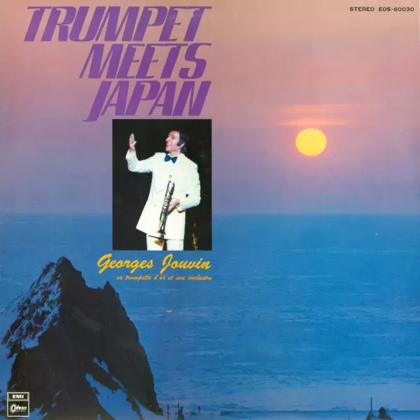 Georges Jouvin - Trumpet Meets Japan (1979) EOS-60030