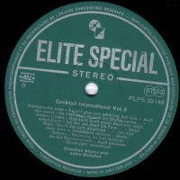 Claudius Alzner - Cocktail International Vol. 6 (1972) PLPS30149 1