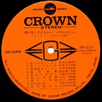 Big Hit Melodies Best 36 (Crown Orchestra) (2LP) (1976) GW-3115-6 1