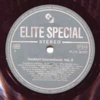 Claudius Alzner - Cocktail International Vol. 2 (1969) PLPS30097 0