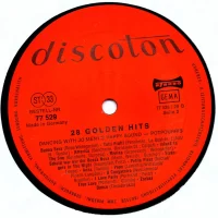 Jo Ment - 28 Golden Hits 77529 1